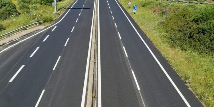 131 Carlo Felice: al via i lavori sul tratto tra Monastir ed Elmas, in direzione Cagliari