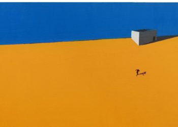 Venerdì 21 maggio, alle 18.00, al Lazzaretto di Cagliari, sarà inaugurata Avevo perso il giallo…l’ho ritrovato, mostra personale di Walter Marchionni, in arte Giò Tanchis