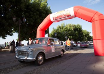 Il 12 e 13 giugno, Alghero ospiterà il Campionato Italiano Regolarità Auto Storiche CIREAS