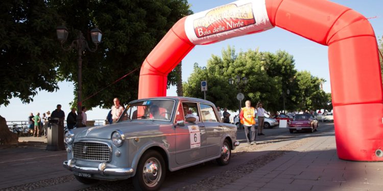Il 12 e 13 giugno, Alghero ospiterà il Campionato Italiano Regolarità Auto Storiche CIREAS