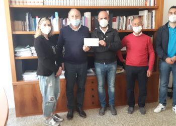 Dalle Pro Loco della Sardegna una donazione a Bitti. Giuseppe Ciccolini: «Ringraziamo per l’aiuto. Ora sosteniamo la rinascita dell’associazione in paese»