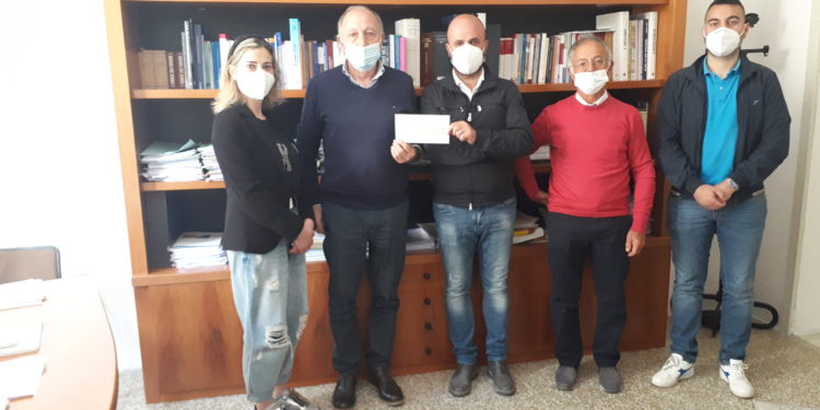 Dalle Pro Loco della Sardegna una donazione a Bitti. Giuseppe Ciccolini: «Ringraziamo per l’aiuto. Ora sosteniamo la rinascita dell’associazione in paese»