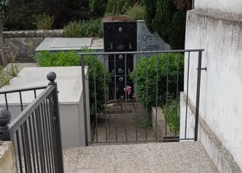 Bortigali: conclusi i lavori di riqualificazione del cimitero vecchio