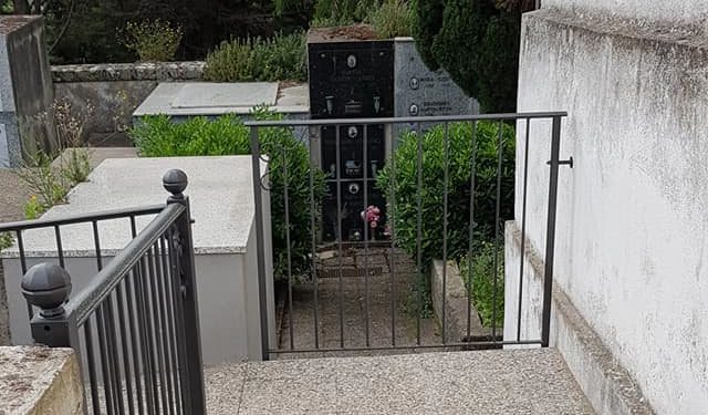 Bortigali: conclusi i lavori di riqualificazione del cimitero vecchio