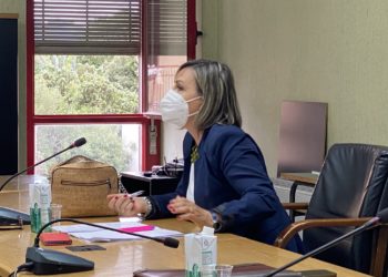 Carla Lecca è stata eletta presidente del Consiglio comunale di Pula