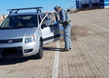 Norme anti Covid: nuovi controlli del Corpo forestale