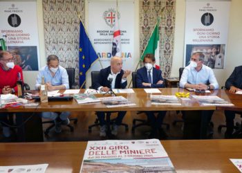 E’ stata presentata stamane all’assessore regionale del Turismo, a Cagliari, la 22ª edizione del Giro delle Miniere