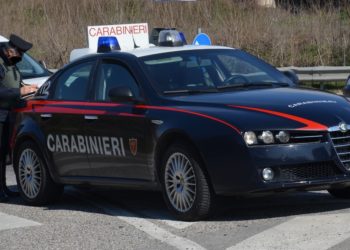 I carabinieri di Mandas hanno denunciato a piede libero tre persone per il reato di resistenza