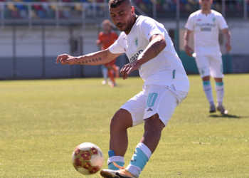 L’Olbia Calcio ha rinnovato il contratto a Daniele Ragatzu