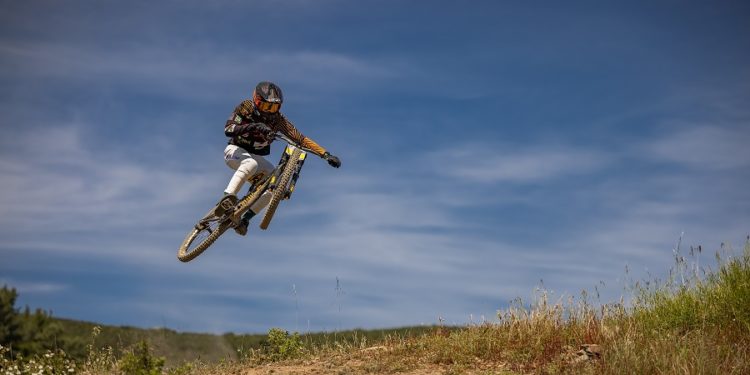 Olbia Racing Team alla Coppa Italia di Downhill