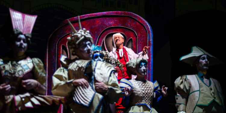 La Stagione lirica di Sassari dall’8 ottobre al 5 dicembre con Butterfly, il Turco di Rossini e La Vedova Allegra