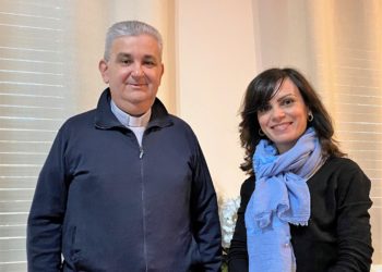 Maria Luisa Secchi è la nuova vice direttrice dell’Ufficio comunicazioni della Diocesi