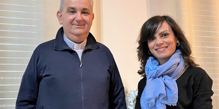 Maria Luisa Secchi è la nuova vice direttrice dell’Ufficio comunicazioni della Diocesi