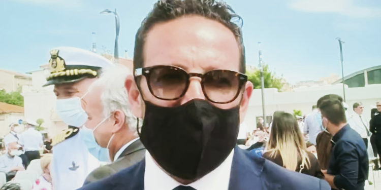 Olbia: è stato inaugurato stamane il Lungomare Francesco Cossiga