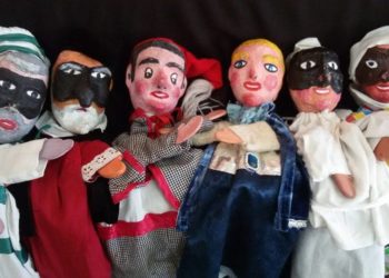 “La fantasmagorica historia del principe Ragno” in scena per Famiglie a teatro al Teatro delle saline