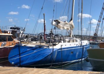 Alghero: è stata sequestrata una nave da diporto di lusso del valore di oltre 1 milione di euro