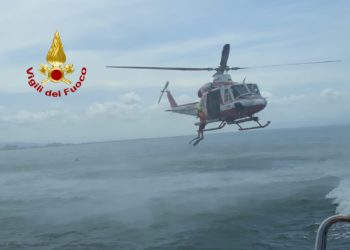 Soccorsi subacquei e acquatici in superficie, partono le esercitazioni dei vigili del fuoco