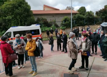 La deputata sarda Mara Lapia (Centro Democratico) stamane ha visitato l’ospedale San Camillo di Sorgono
