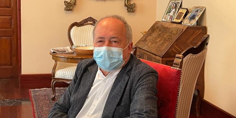 Giovanni Basolu è il nuovo segretario generale del comune di Oristano