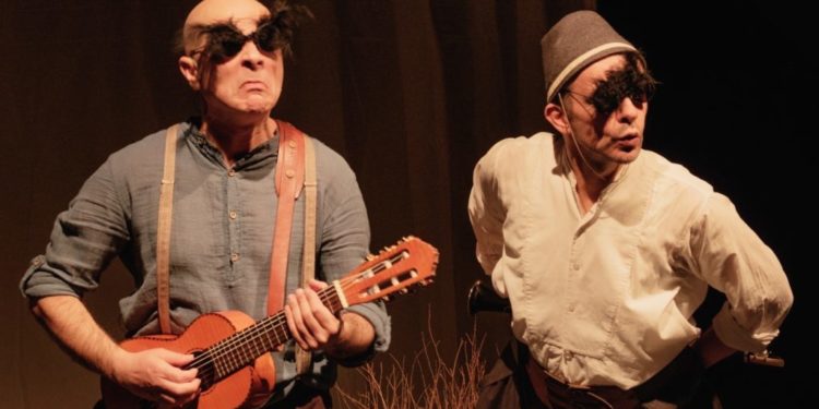 Cada Die Teatro ritorna in scena con lo spettacolo dal vivo