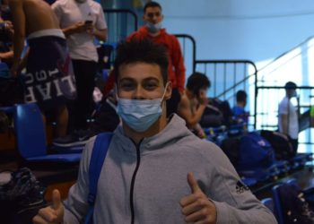 Nuoto: Alice Maggioni (Green Alghero) e Samuele Congia (Antares Iglesias) convocati per gli Europei juniores