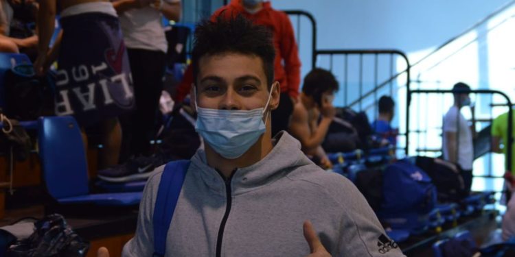 Nuoto: Alice Maggioni (Green Alghero) e Samuele Congia (Antares Iglesias) convocati per gli Europei juniores