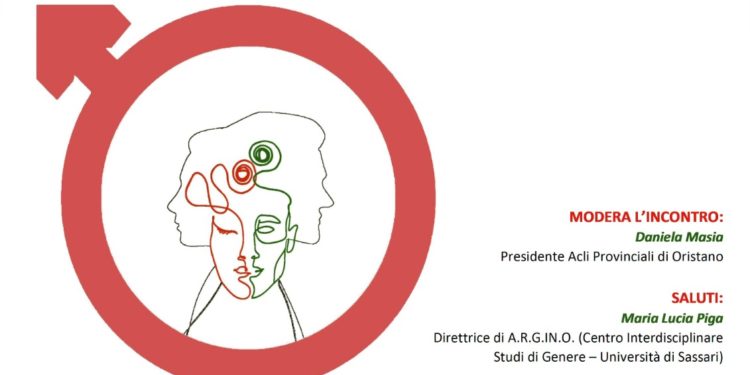 Il 15 maggio le Acli provinciali di Oristano inaugurano un ciclo di incontri online per la promozione di una cultura equa, consapevole e paritaria