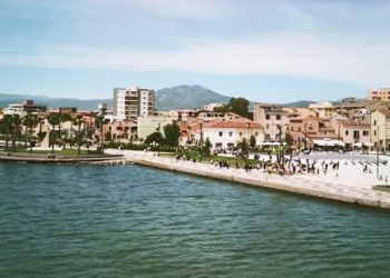 Olbia: è stato inaugurato stamane il Lungomare Francesco Cossiga
