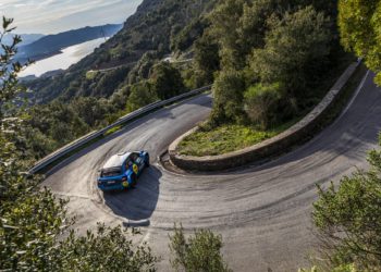 La Porto Cervo Racing con Moricci-Garavaldi al Rally della Valdinievole e Montalbano