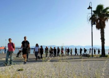 Cagliari: riprendono le camminate meditative alla scoperta del paesaggio cittadino