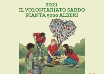 “Pianta un albero: è un gesto d’amore” arriva a Cagliari
