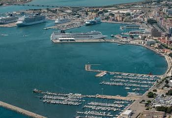 Cagliari: conclusa la demolizione dei silos del porto