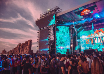 Rinviato il Red Valley Festival 2021