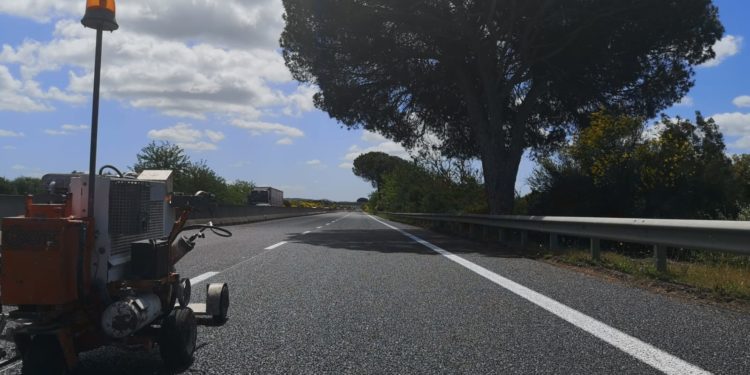 131 Carlo Felice: conclusi i lavori tra Collinas ed Uras