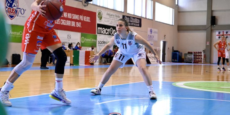 CUS, è tempo di Gara 2. Federico Xaxa: «Pronti alla battaglia»