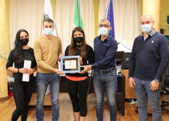 Sennori sostiene la neo campionessa italiana Irene Roggio nell’assalto ai Mondiali di kickboxing