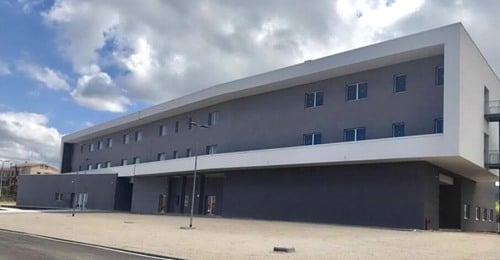 Sorso: è entrato in funzione il punto vaccinale comunale