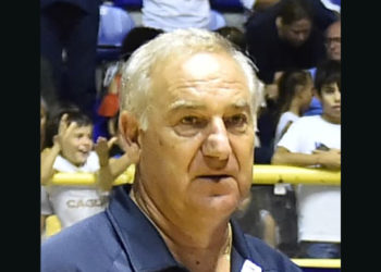 Salvatore Serra è il nuovo presidente del Comitato Regionale FIP Sardegna, subentra a Bruno Perra, neo presidente del Coni Sardegna