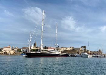 Apertura in grande stile per la stagione portuale della nautica ad Alghero