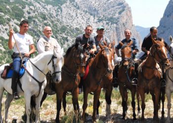 Santa Teresa e Palau: trekking a cavallo per scoprire Isola di Culuccia
