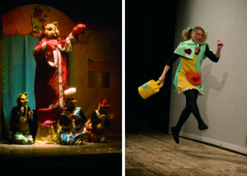 Riapre oggi, alle 20.00, con la prima parte della rassegna “Cartellone”, il teatro ferroviario di Sassari