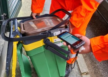 Oristano: prosegue la consegna dei mastelli per la raccolta differenziata