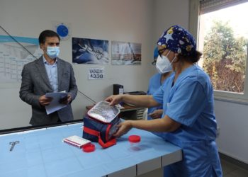 Siringhe pronte all’uso per i medici di famiglia: «Servizio prezioso per raggiungere ed immunizzare dal Covid-19 i più fragili»