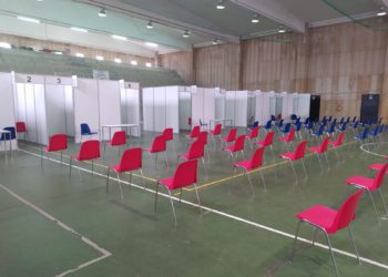 Mercoledì 12 maggio il via alle immunizzazioni nell’Hub di San Gavino Monreale