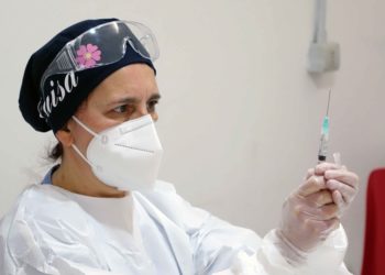 Sono partite questa mattina, con le somministrazioni ai cittadini over 60 e ai soggetti fragili, le prime vaccinazioni nel nuovo hub di San Gavino