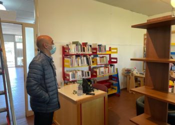 Torre Grande: la biblioteca comunale cambia sede