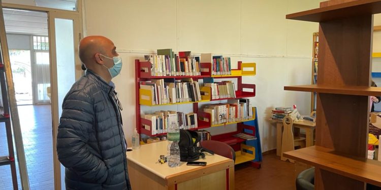 Torre Grande: la biblioteca comunale cambia sede