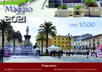 Domenica 23 maggio l’associazione di trapiantati riunirà i suoi soci per approvare il bilancio consuntivo 2020