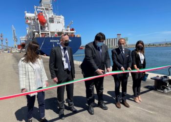 Il porto Oristano-Santa Giusta diventa il primo green port del Sistema Sardegna