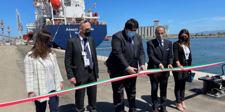 Il porto Oristano-Santa Giusta diventa il primo green port del Sistema Sardegna